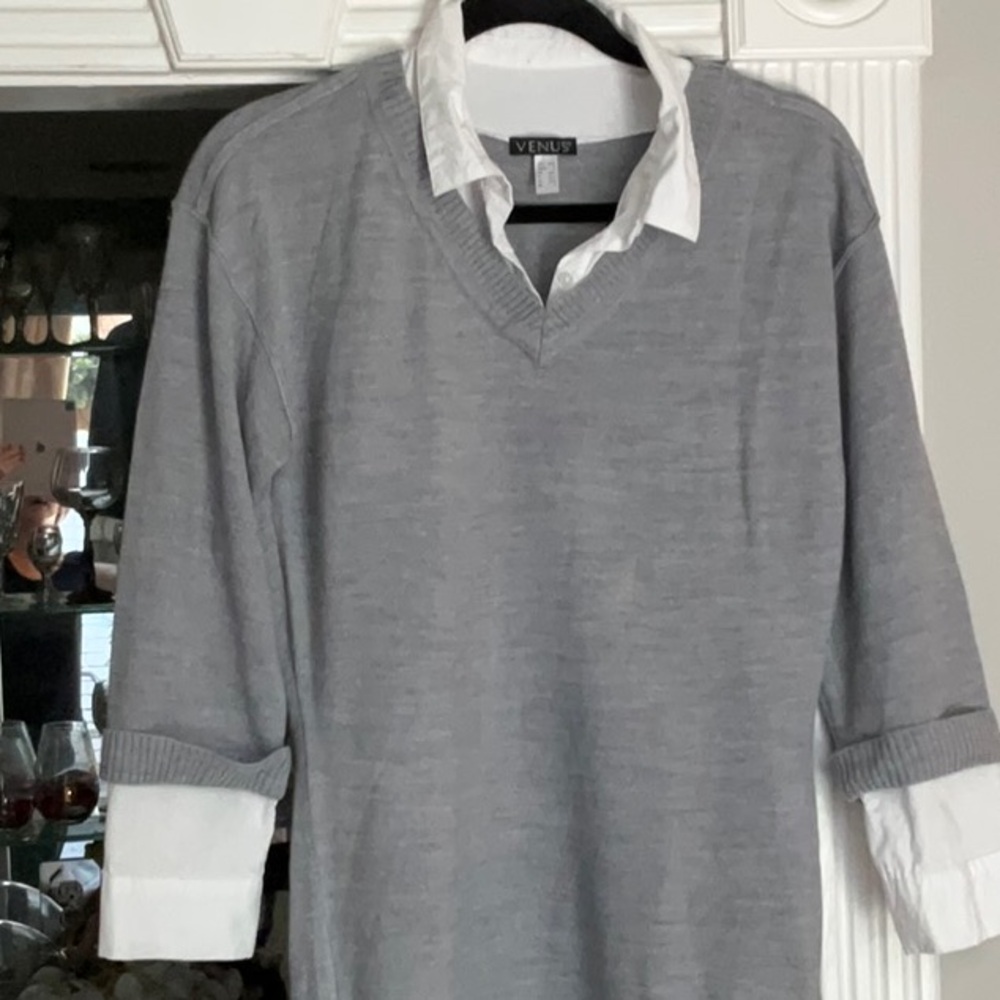 Venus Gray women’s dress
